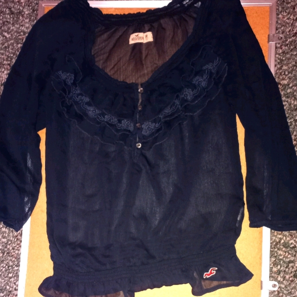 Hollister shirt